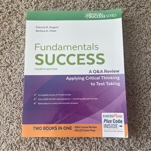 Fundamentals Success Q&A Review Book